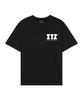 Isjabaibeu Itz Mini Logo T Shirt - Black