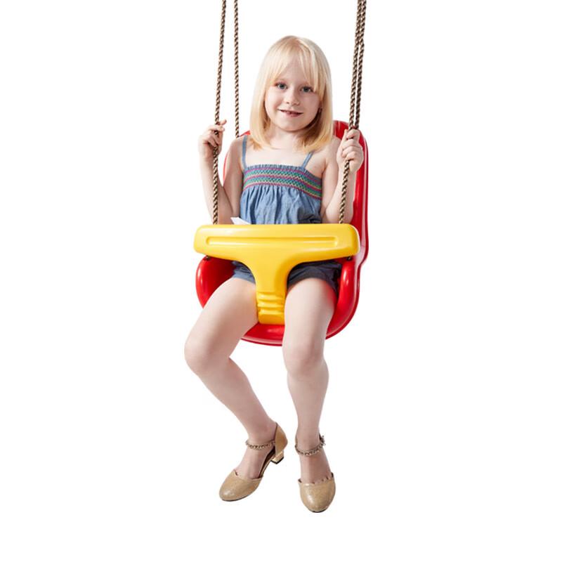 Children's Indoor Outdoor Armrest Swing