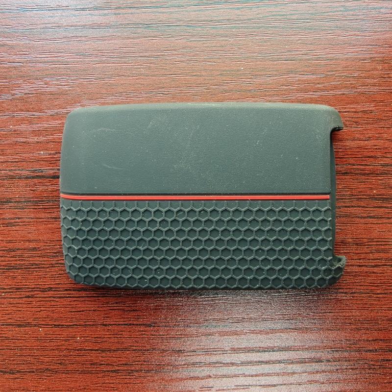Silicone Car Key Cover For Renault Captur Koleos Kadjar Arkana Megane Dacia Duster Sandero Stepway Smart Remote Control Fob Case