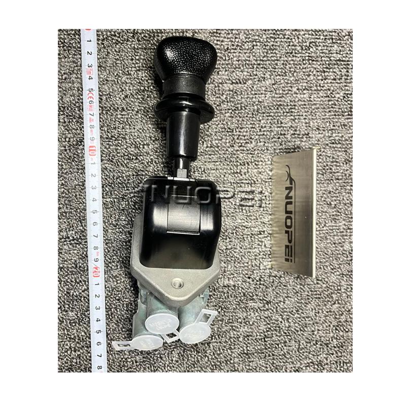 M-A-N Truck Hand Brake Valve Oem 9617231180 81523156181 81523156208 81523159156 DPM90A