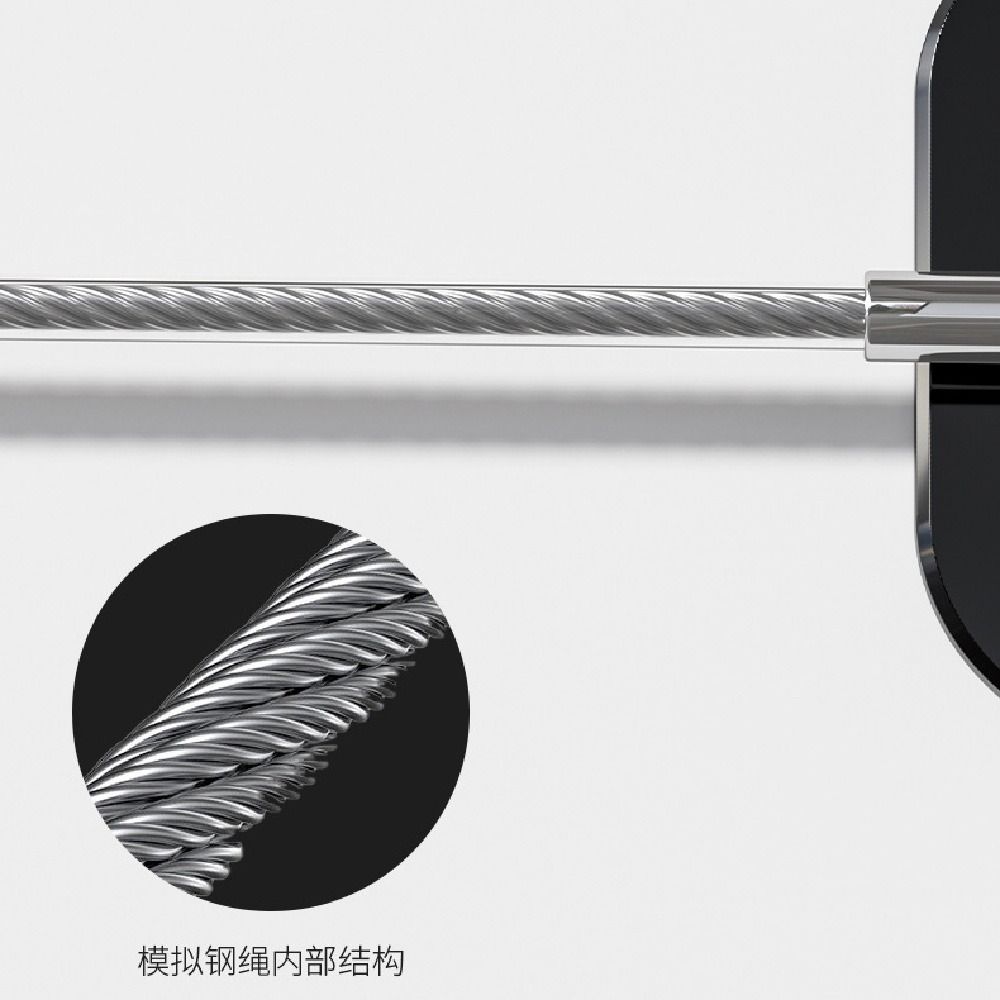 2Pcs Anti-Pinch Hand Baby Safety Password Lock 3-digit Cabinet Fridge Door Lock Drawer