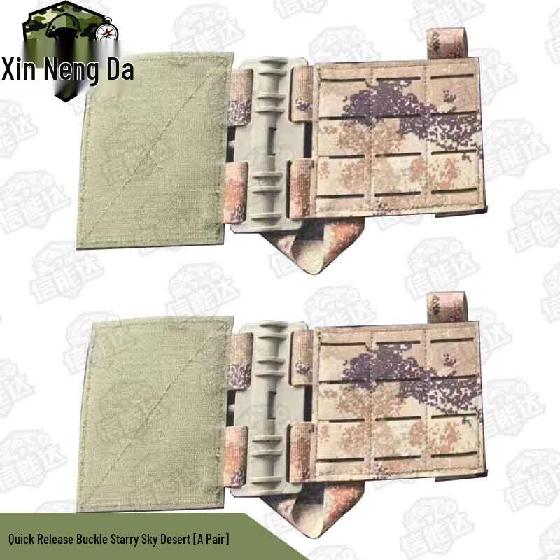 Xinnengda Tactical Quick Release Buckles