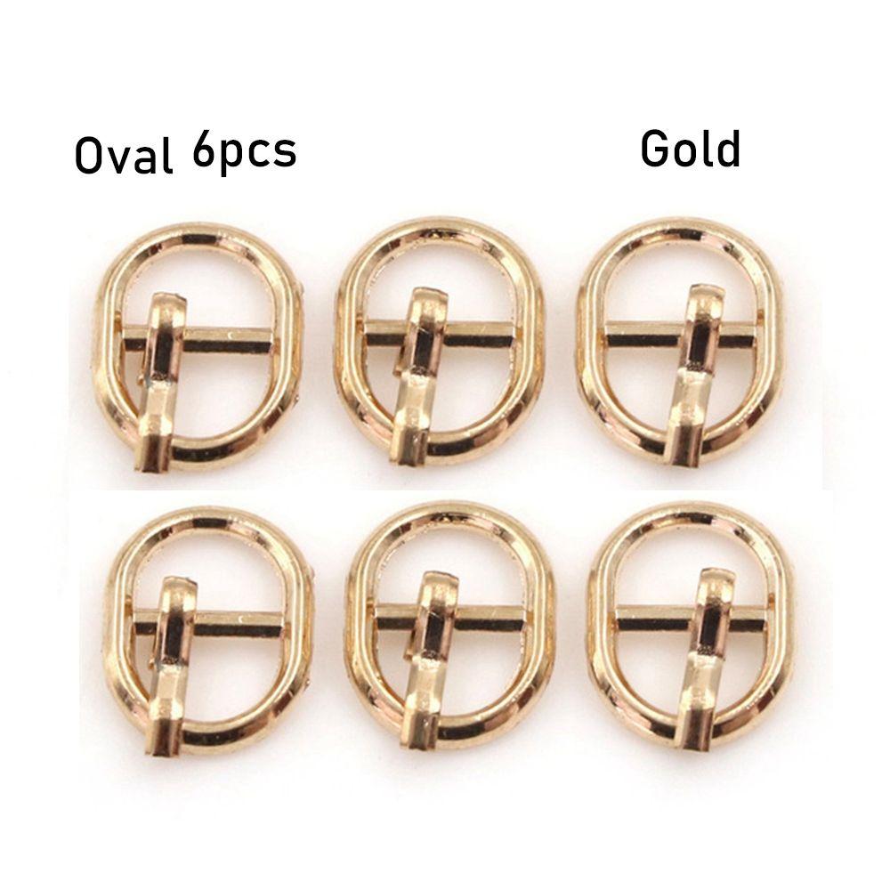 Mini Ultra-small Stuffed Toys Doll Bags Accessories Diy Dolls Buckles Tri-glide Buckle Belt Buttons