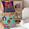 B-Bojack Print Anime Pillow Anime Pillow Sofa Bed Head Pillow Cover Cushion Cover 45x45 Cm Fashion