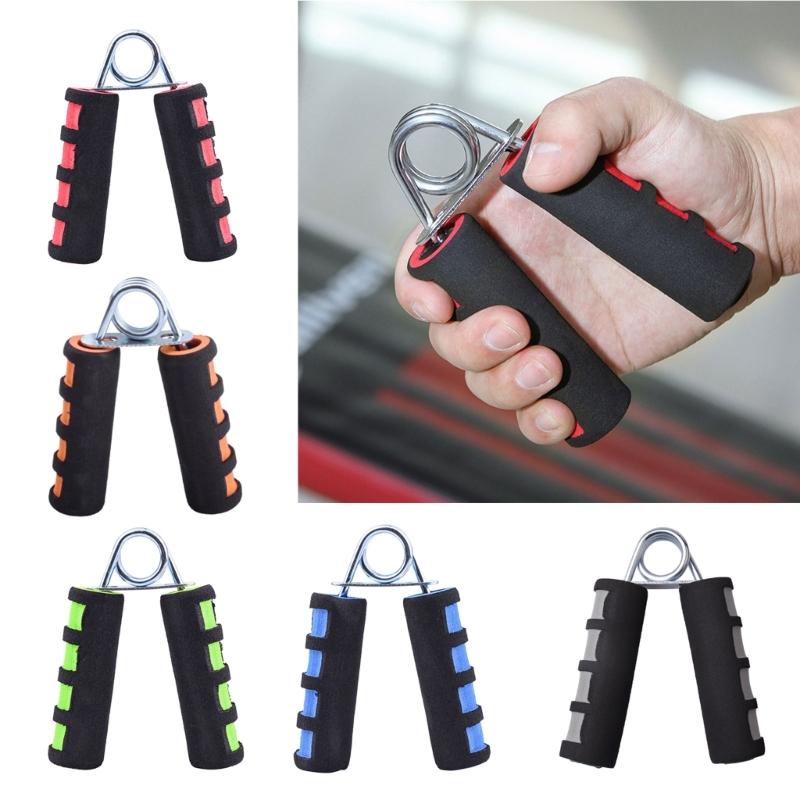 Finger Arm Fitness Resistances Grip Hand Training Wrist & Forearm Hand Exerciser
