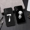 C-R-7 Dark Football Phone Case For Samsung Galaxy A57 A56 A37 A55 A36 5G A26 A54 A52 A35 A34 A25 A17 A16 A15 A07 A06 Soft Cover