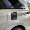 Carbon Fiber Fuel Tank Cap Cover Trims Accessories For Toyota Sienna -2024