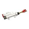 Precisions Brake Control Aluminum Motorcycle Brake Pump for 250cc ATV Dirt Bike Multiple Road Vehicle Models