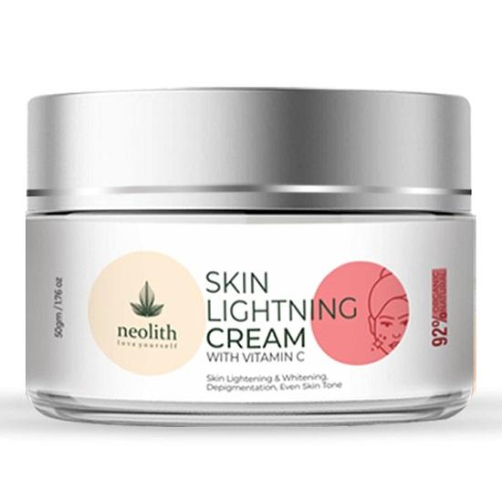 

Neolith Skin Lightning Cream De Tan Крем для лица для сияния и осветления 50г