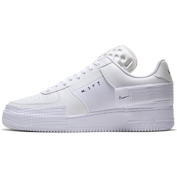 

новые Nike Air Force 1 Low Type Triple White 42