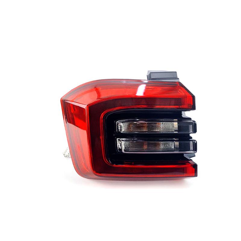 Exterior Accessories For Chery Tiggo 4 5X 2017 Rear Inside Outside Tail Light Turn Siganl Lamp Warning Brake Taillight Assembly