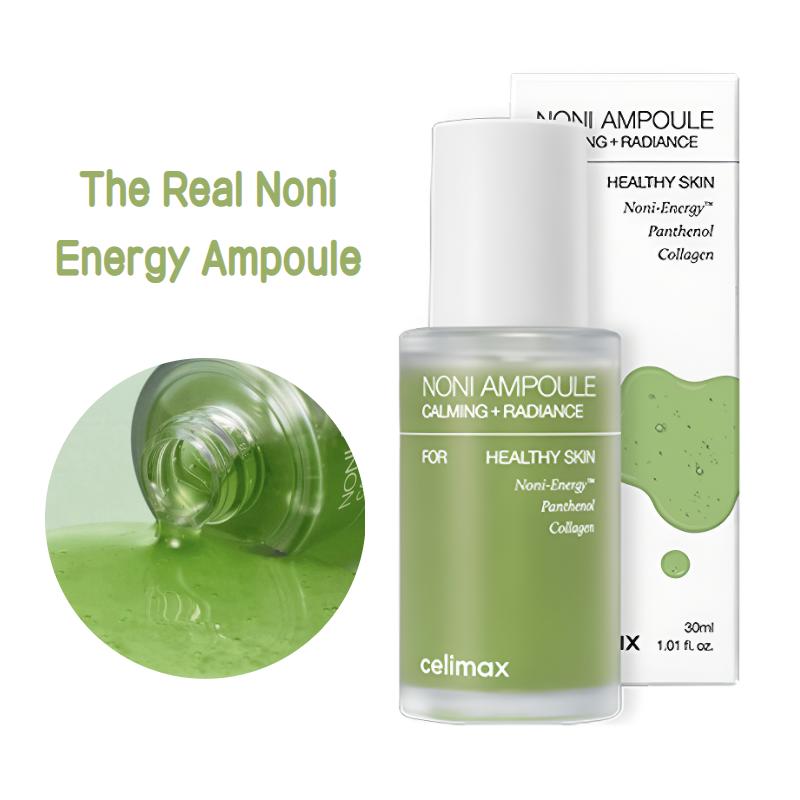 

Celimax The Real Noni Энергетическая ампула 30 мл