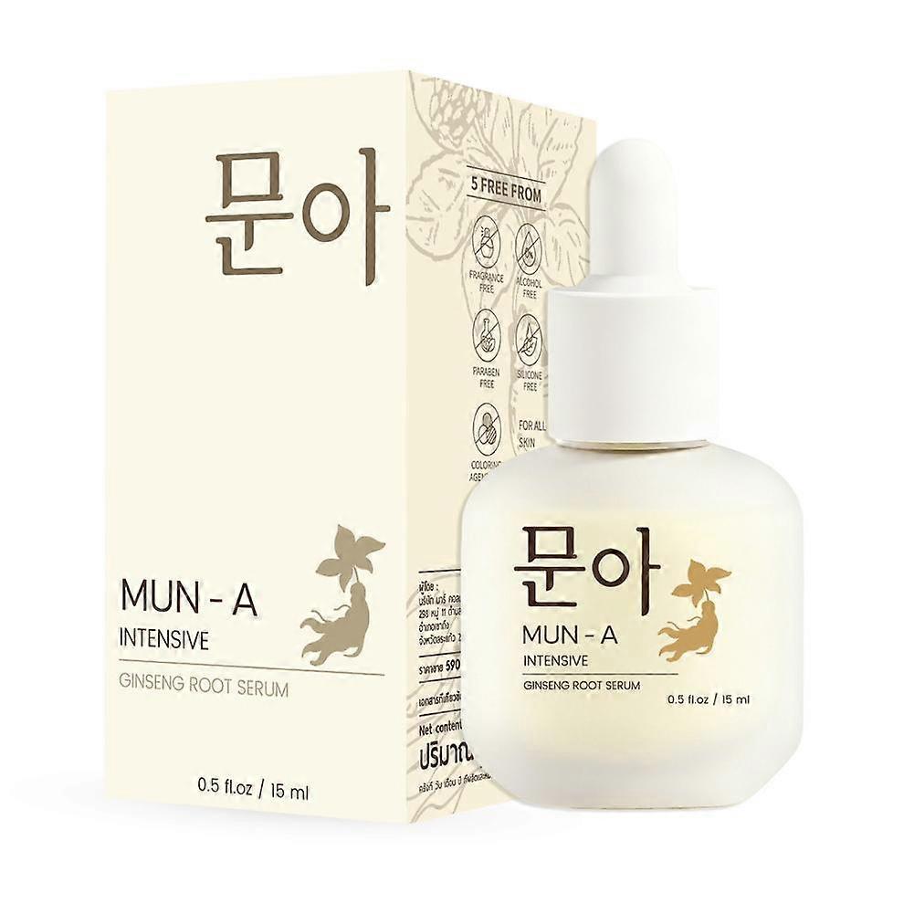 Ginseng Root Essence Anti Aging Wrinkles for All Skin Types Glow