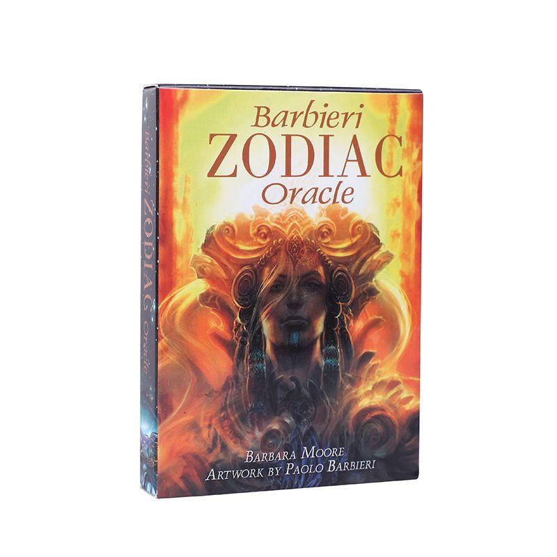 April 13 New Arrivals: Exclusive English Tarot Oracle