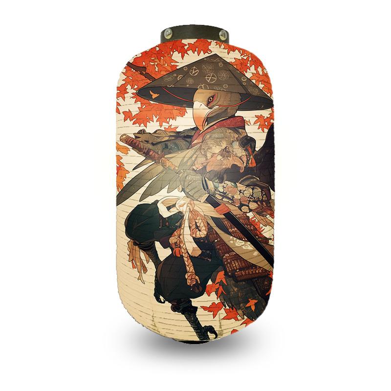 25x50cm Japanese Style Sign Festival New Year Party Decor Lantern Samurai Cloth Lantern Restaurant Bistro Izakaya Pub Bar