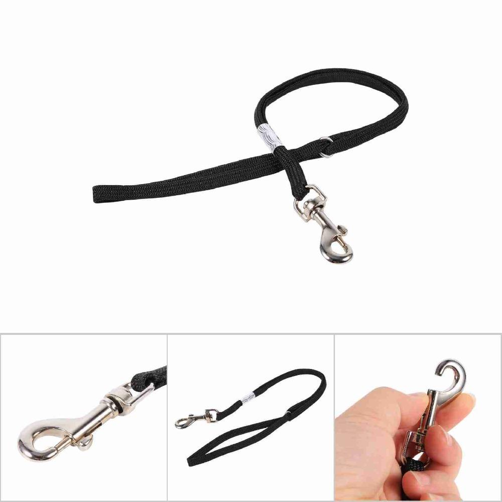 Woven Nylon Belt Table Restraint Strap Solid Shades Pet Fixing Lead Dog Bath Groom