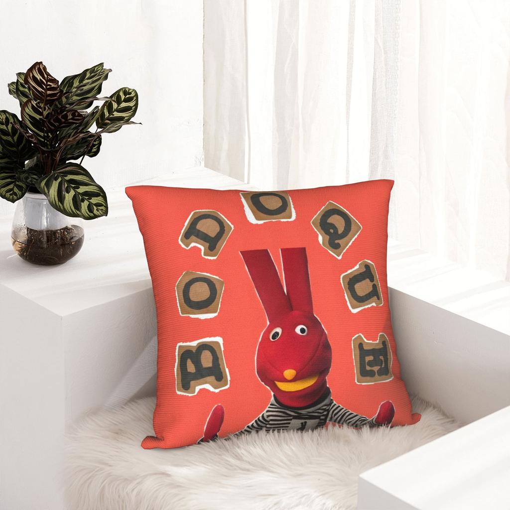 Dekorative Kissenbezüge 31 Minutos Comedy Merch Sitzkissen Kissenbezug Quadratisch Mehrere Größen