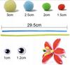 Mega Creative Art Set 2000 Diy Handicrafts For Kids Gift