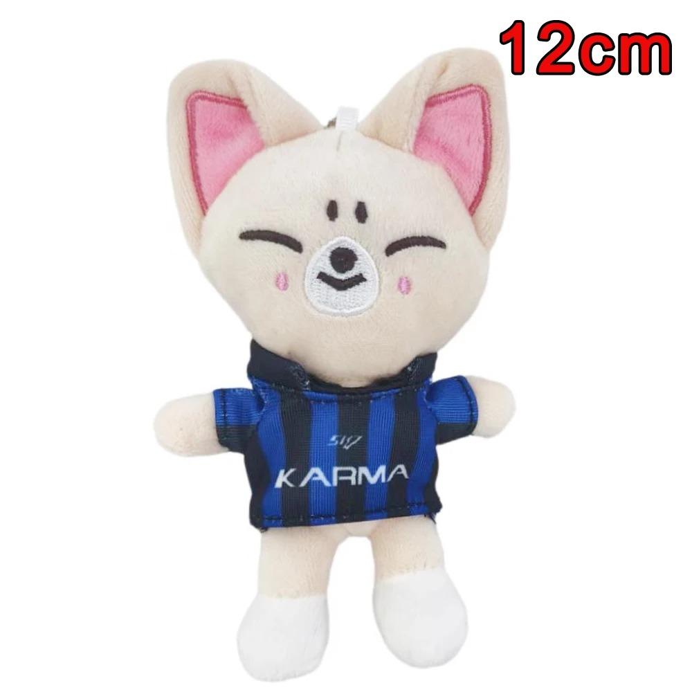 23-50cm Skzoo Plush Toy Wolfchan Kawaii Cartoon Stuffed Animal Plushie Doll Large Size Stray Kids Plush Sleeping Pillow Gift