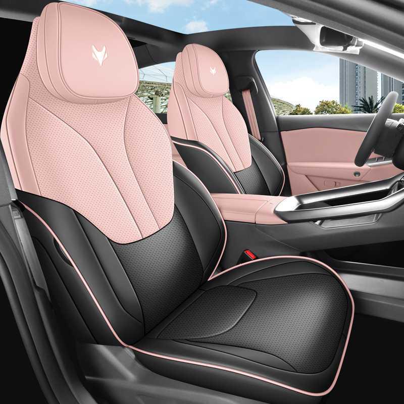 BAIC ARCFOX Alpha S5 Breathable Seat Cushion, All-Season Ventilated Car Seat Cover Accessory