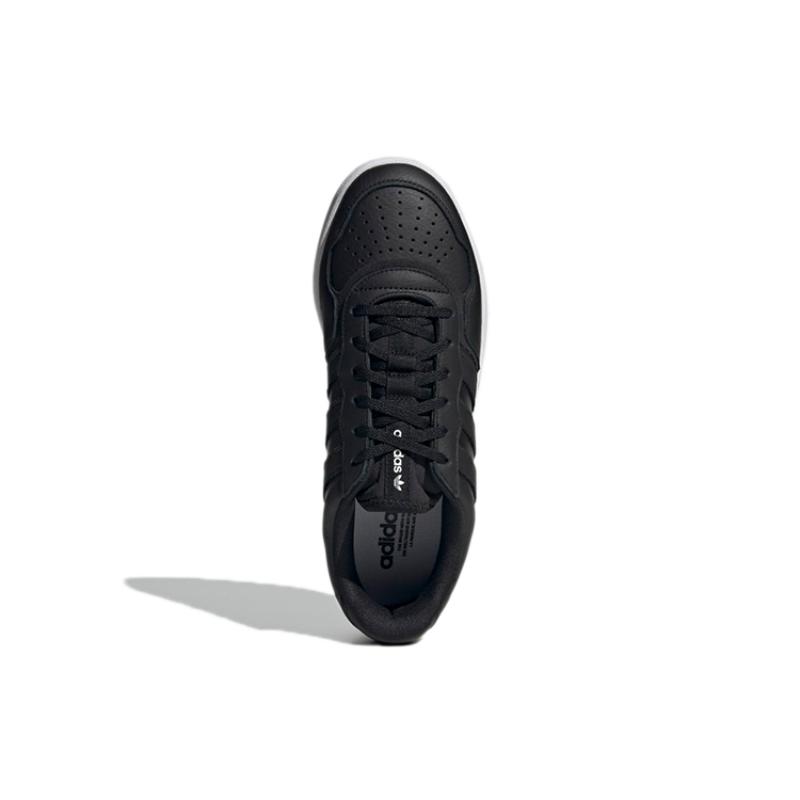 Adidas Originals Courtic 'Black' Sneakers GX6319