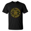 2024Amazing Tees Male T Shirt Casual Oversized Essential Salty Crew Classic T-shirt Men Black T-shirts Graphic Streetwear S-4XL
