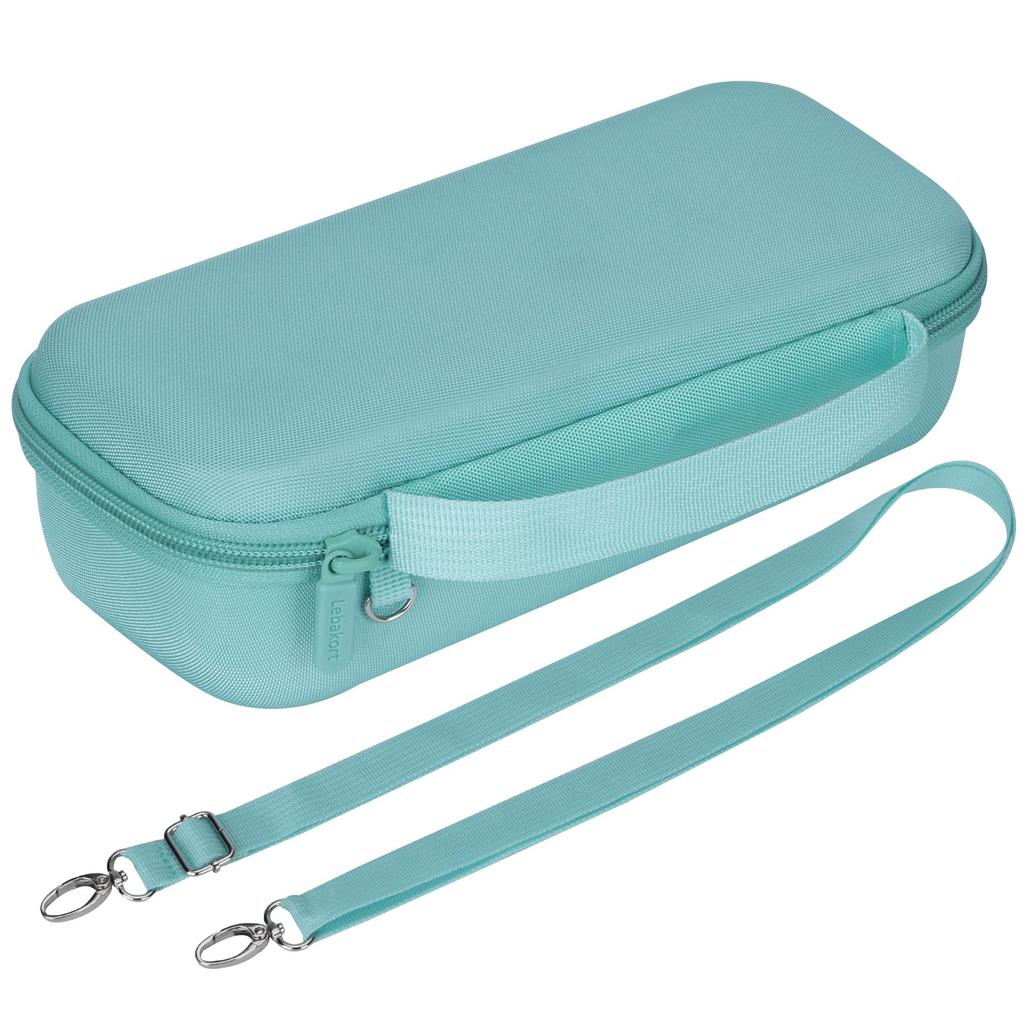 Lebakort Storage Case Compatible with BOSE SoundLink Flex Bluetooth Speaker SoundLink Flex Portable Speaker Green (2nd Generation) / (Mint Case)