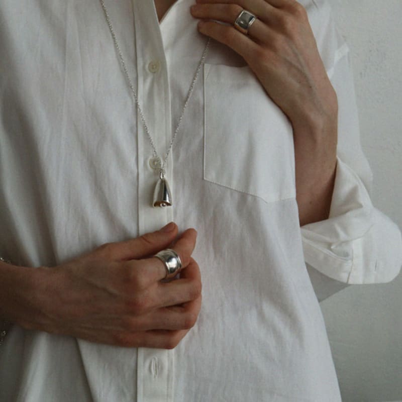 STUDIO LEIGH VESSEL RING