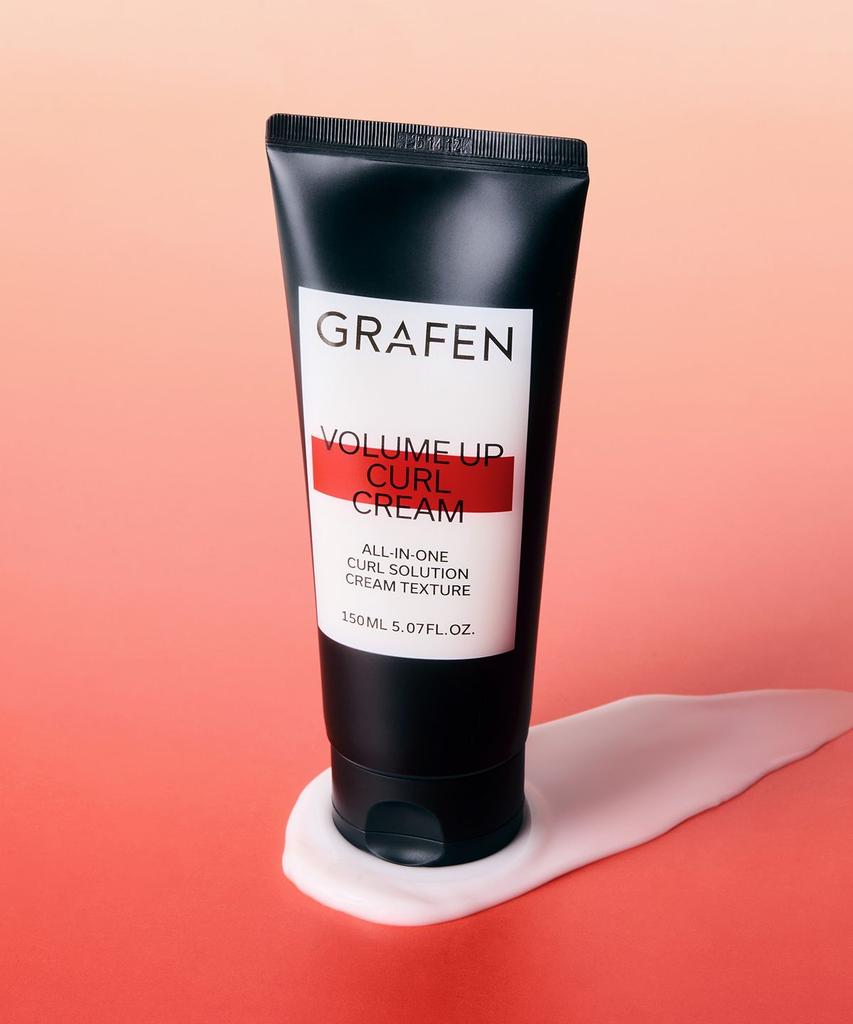 Volume Up Curl Cream 150ml