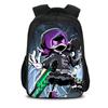 Murder Drones Double Layer Backpack Durable Trendy Versatile Large Capacity  School Boy and Girl Birthday Best Gift