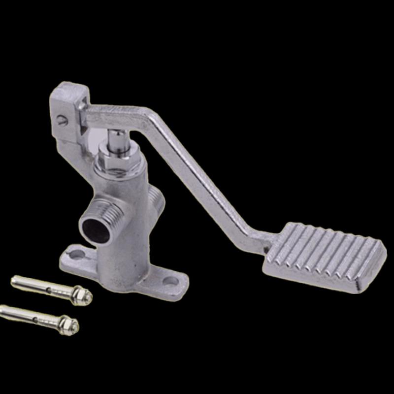 Foot Pedal Faucet Switch