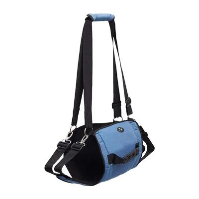 Dog Lift Harness Adjustable Dog Sling For Large Dogs Leg Support Dog Lift Harness For Old Disabled Joint Injuries Paralysis Dogs