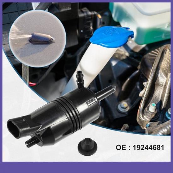 Windshield Washer Motor Pump Single  for Chevrolet Express 3500 1999-2006