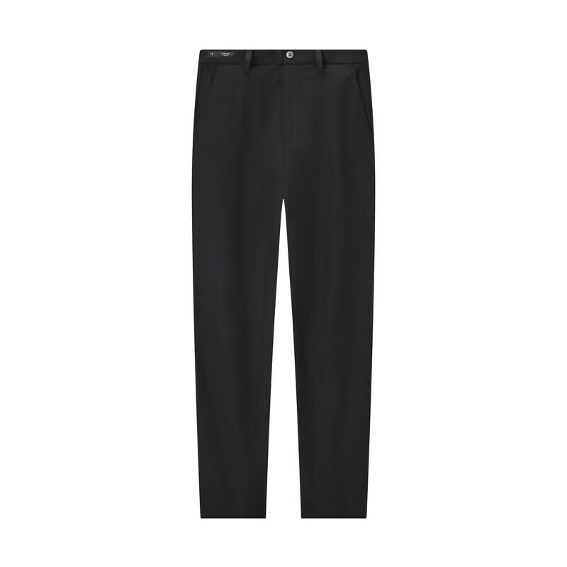 Jiumuwang Men's Slim Fit Casual Trousers