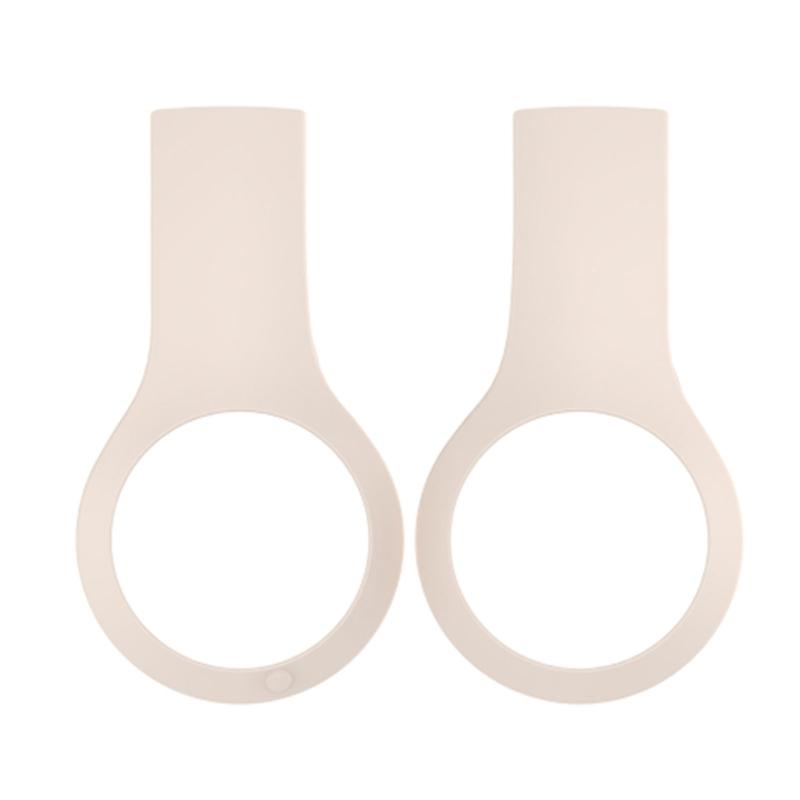 Flexible Silicone Skin for 4 Headsets, Easy to Clean and Install Protections Cover
