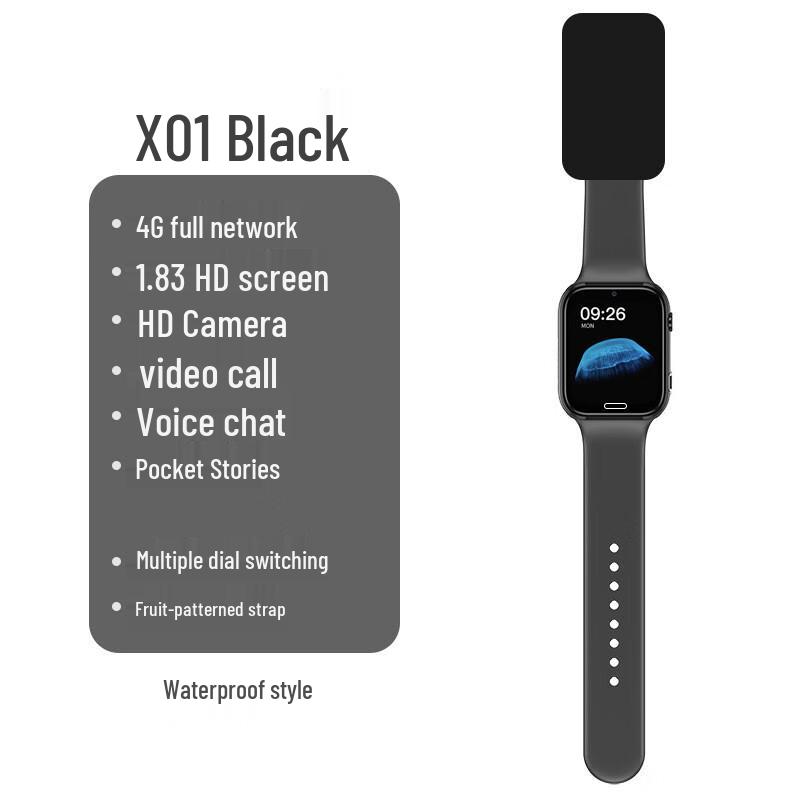 Miling Yiqingteng Kids Smartwatch Phone