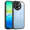 For Vivo Y38 Case vivo Y58 Phone Case Vivo Y38 5G Cover Vivo y38 Air Cushion Silicon Bumper Clear Matte Back Cover Hard