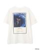AVIREX Collection FANTASIA MICKEY MOUSE FILM MASIC Size T-SHIRT, Men's, 2XL, 033, Off-White, 783-5234026