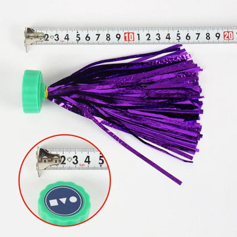 Neverold 5 Random Color Jegi Set Jaegi With The Bell For Jegichagi Korean Traditional Game Hackysack Kickshuttlecock Kick