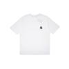 New MLB Drop Shoulder Sleeve T Shirt Unisex White 31TS33131-50W