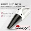 Handheld Household Wireless High-power Vacuum Cleaner 2-in-1 Vacuum Cleaner for Vehicles