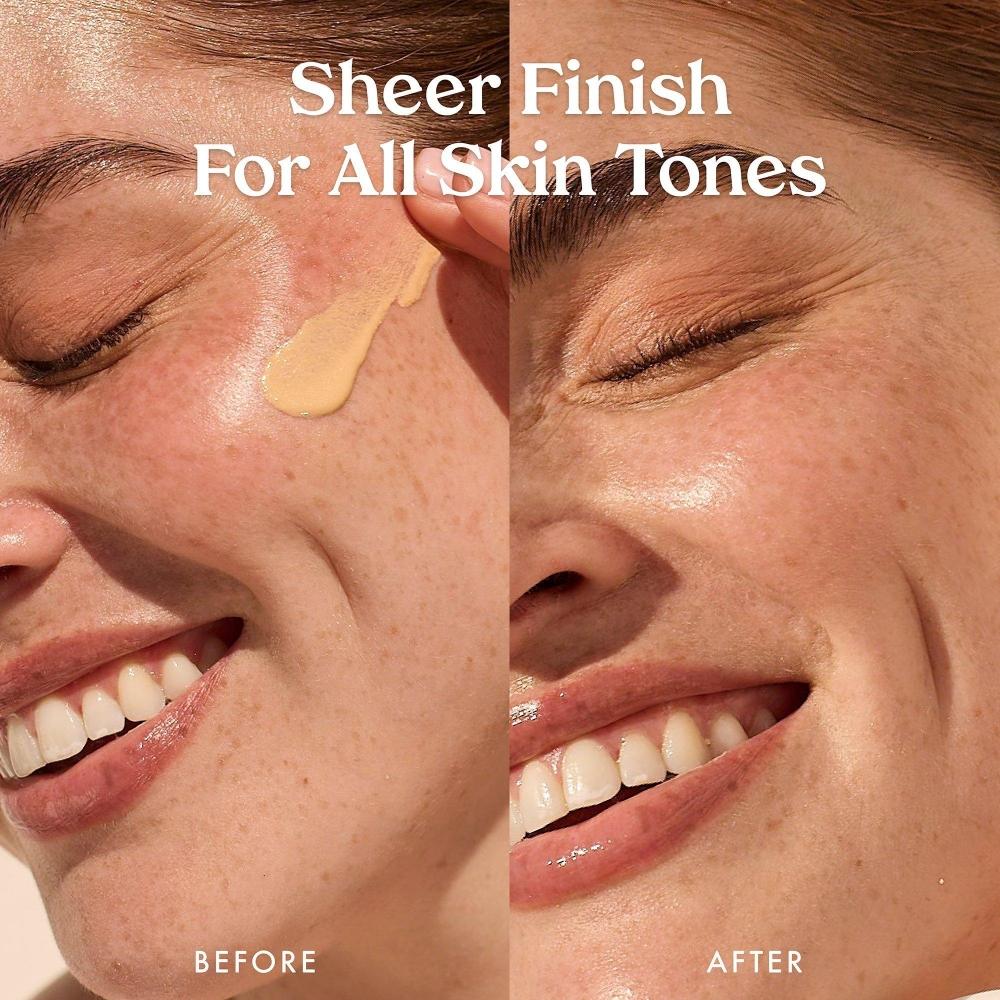 Kopari Beauty Bright As Day Sheer Mineral Sunscreen Spf 50 1.7 Oz