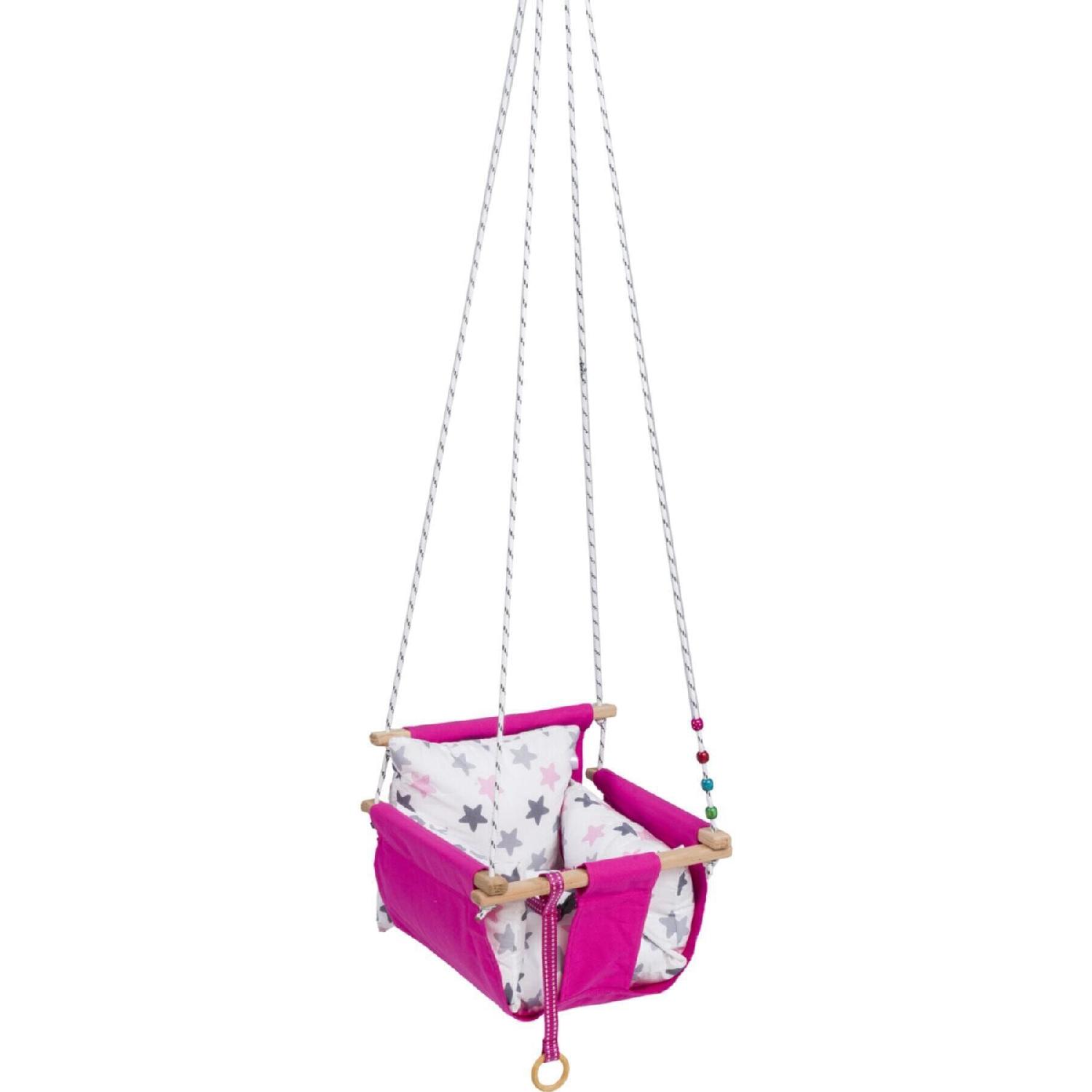 

Waterfall Swing Fuchsia фуксія