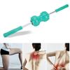Multifunctional Magnet Massage Roller Back Shoulder Muscle Relief Acupressure Roller Massager