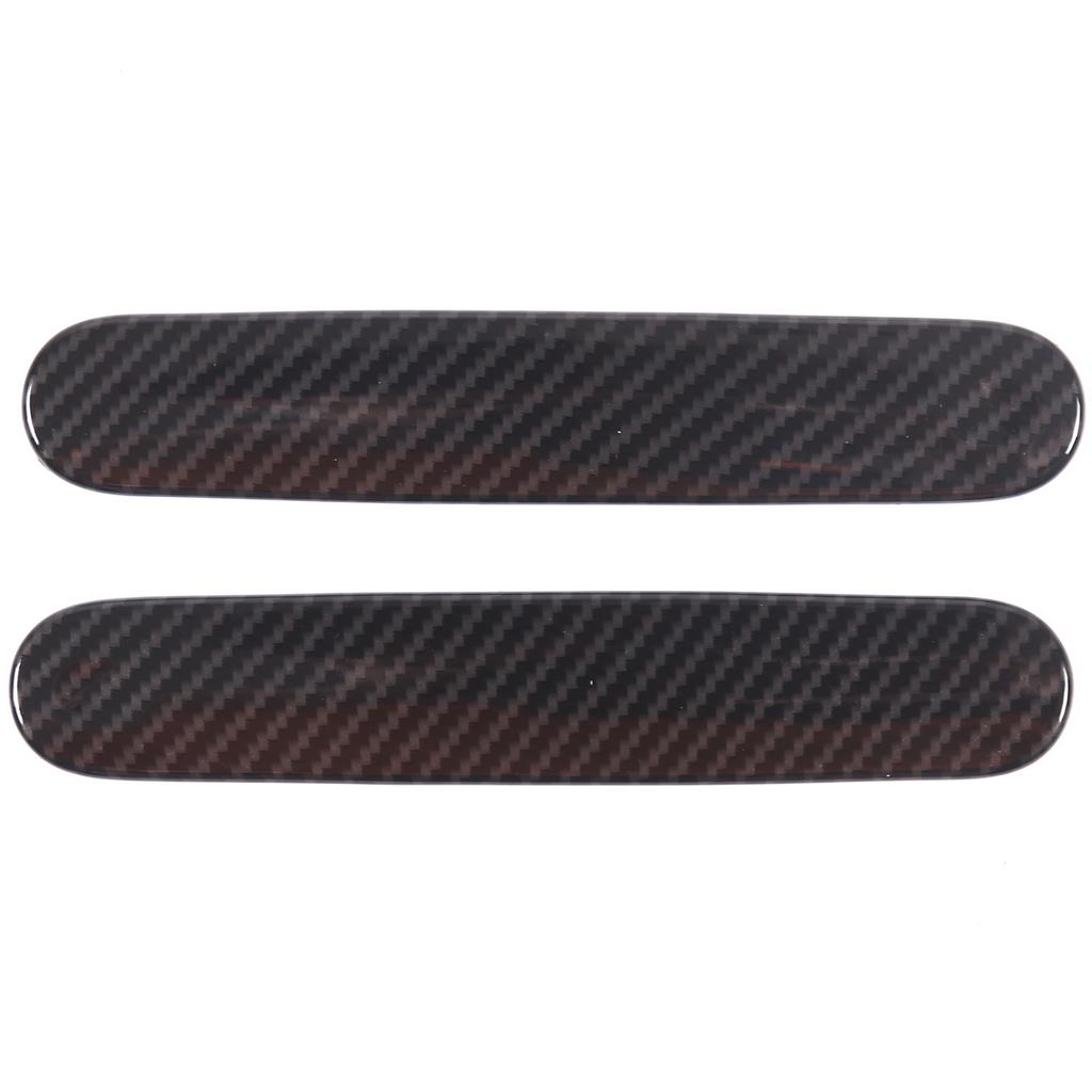 For Jaguar F-TYPE F Type 2013-2026 ABS Matte Black Outer Handle Sticker Exterior Car Door Handle Decorative Cover Accessories