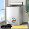 Waterproof Dustproof Top-Opening Washing Machine Cover for Fully Automatic Pulsators
