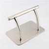Stainless Steel Footrest Barbers Hairdressing Chair Salon Equipment Foot Rest