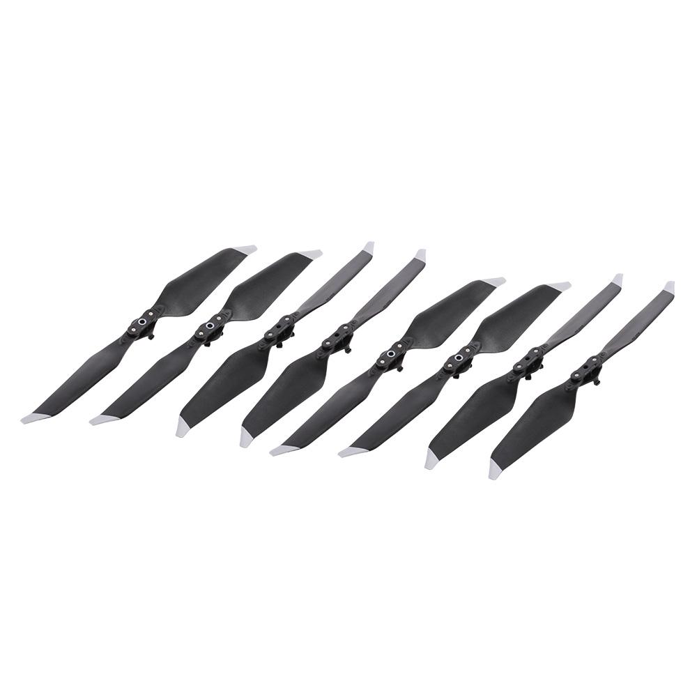 4 Pair 8331 Low-Noise Quick-Release CW/CCW Propellers for DJI Mavic Pro Platinum RC Accessories