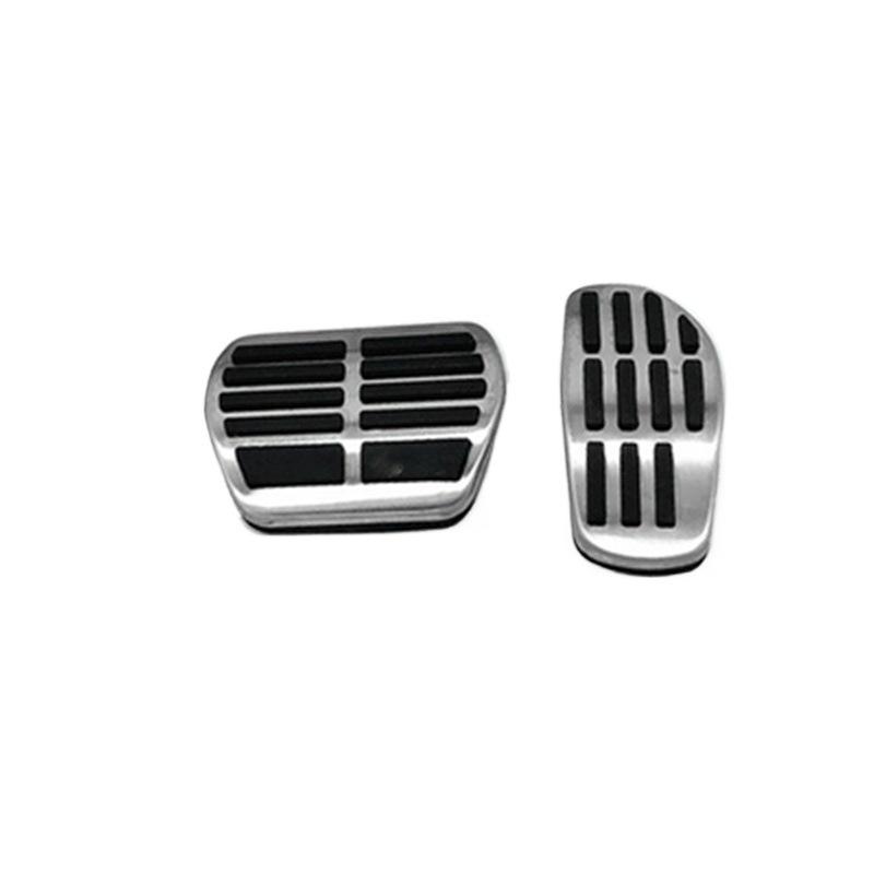Renault Koleos, Espace, Kadjar, Captur Throttle & Brake Pedal Covers - Anti-slip Modification.