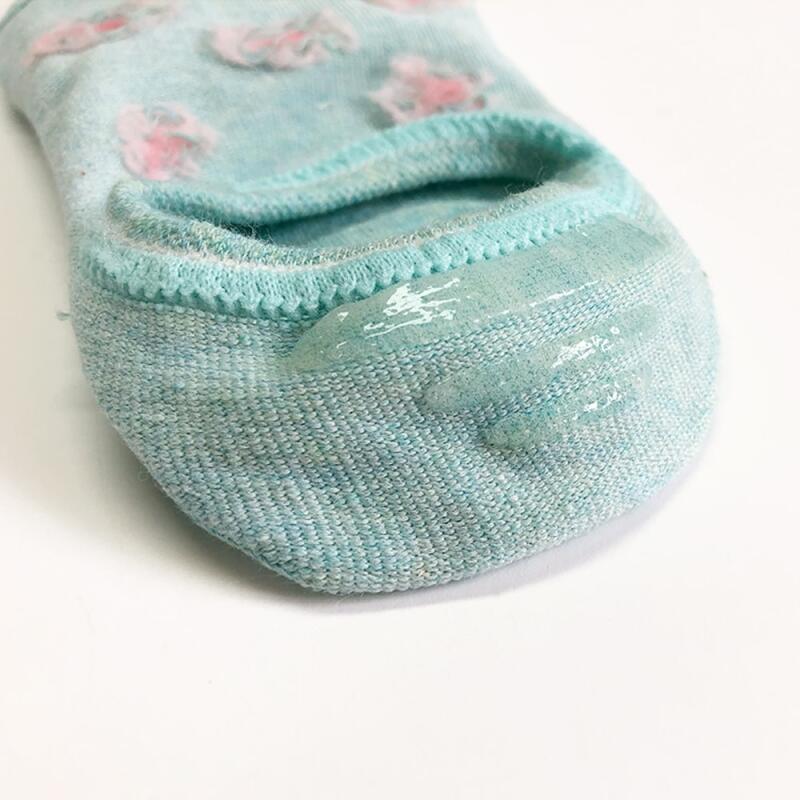 31 pair of domestically produced women's spring cherry blossom socks, women's fake socks
